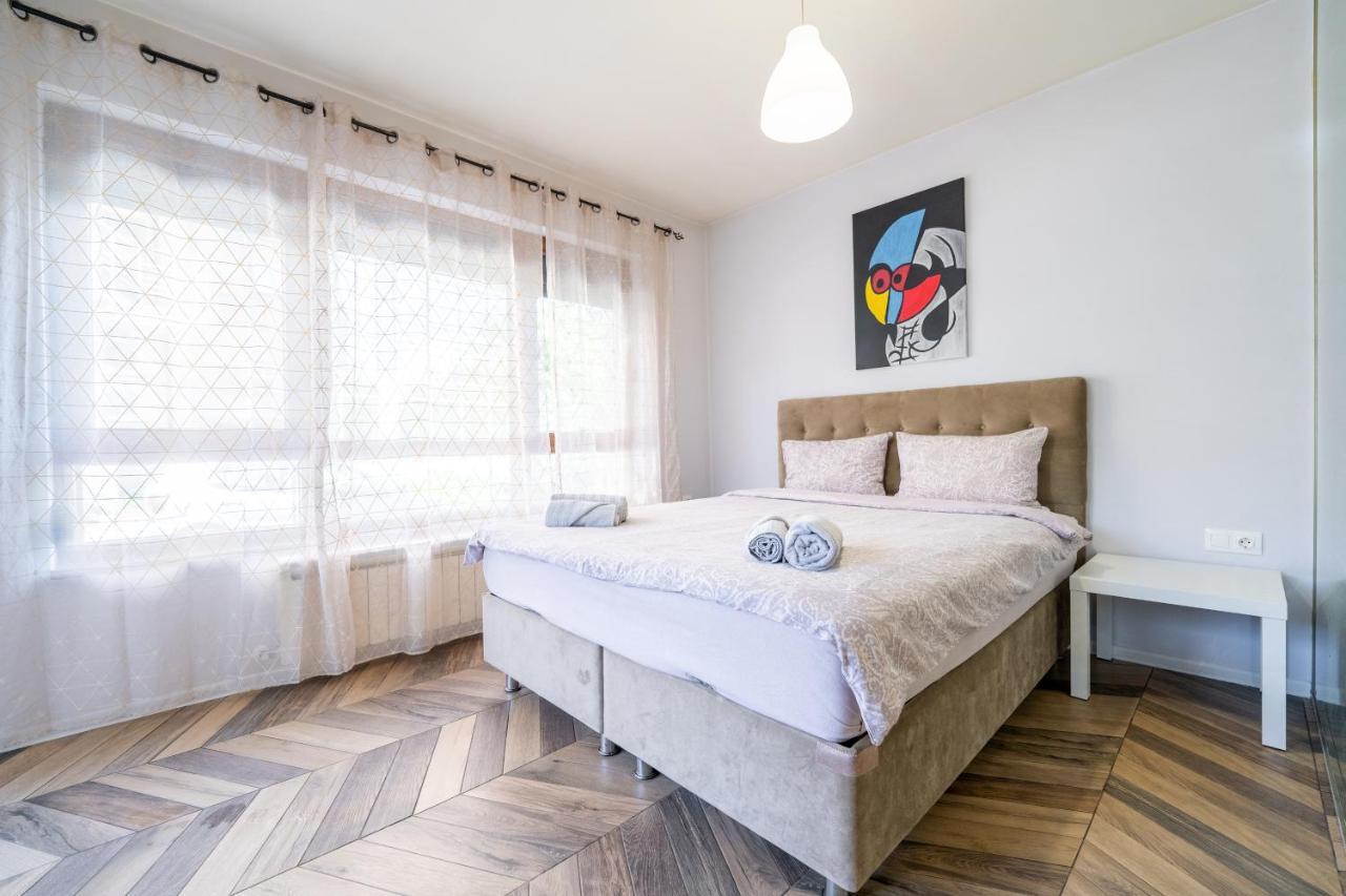 Azurro Residence Sofia Eksteriør bilde