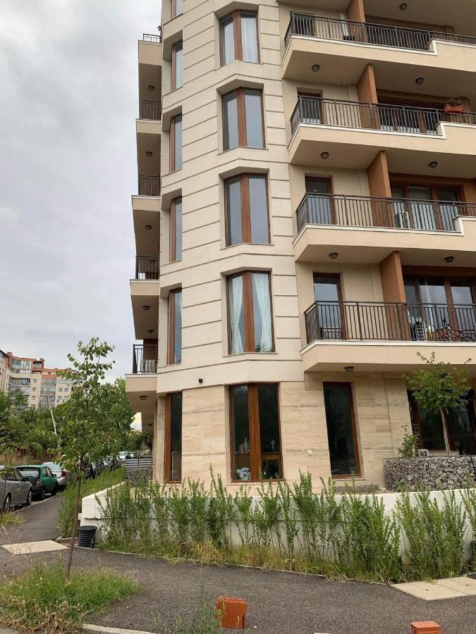 Azurro Residence Sofia Eksteriør bilde