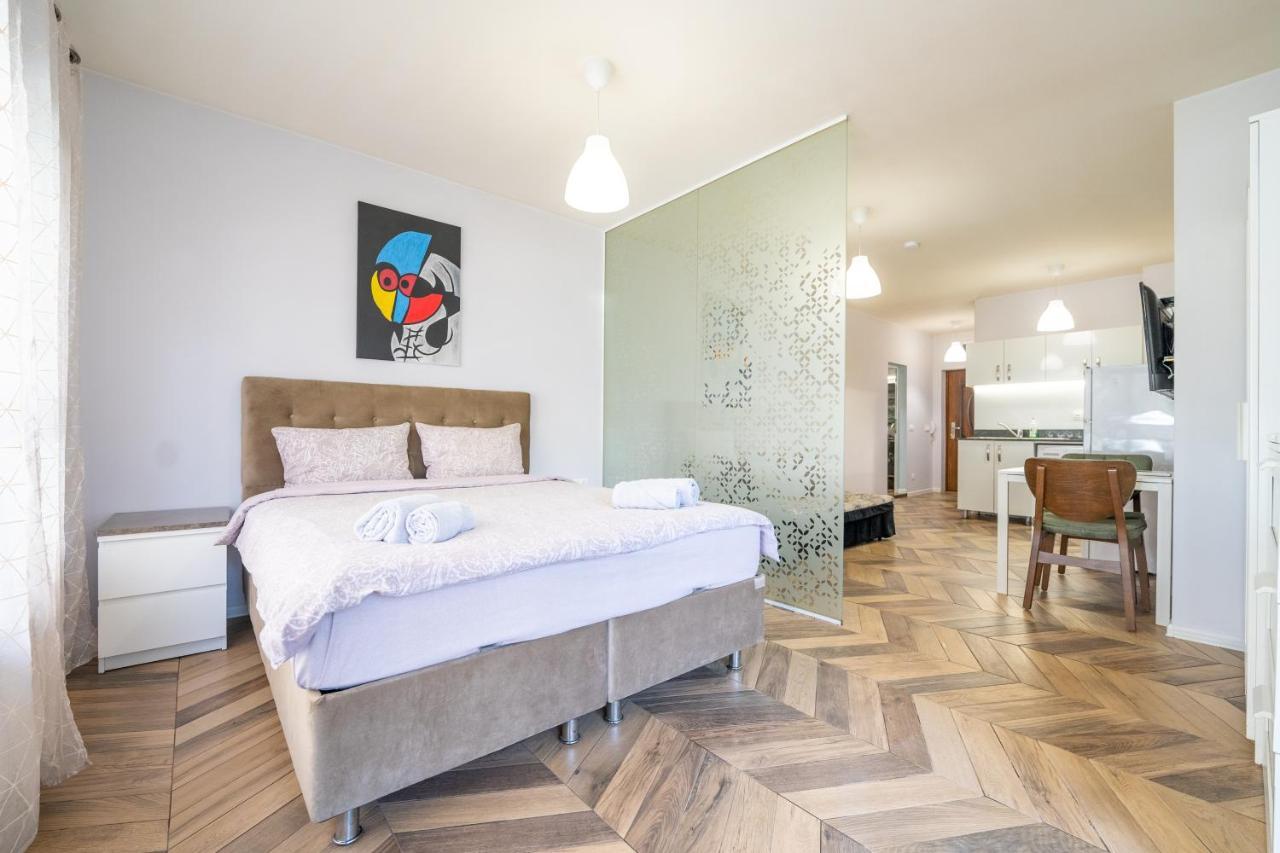 Azurro Residence Sofia Eksteriør bilde
