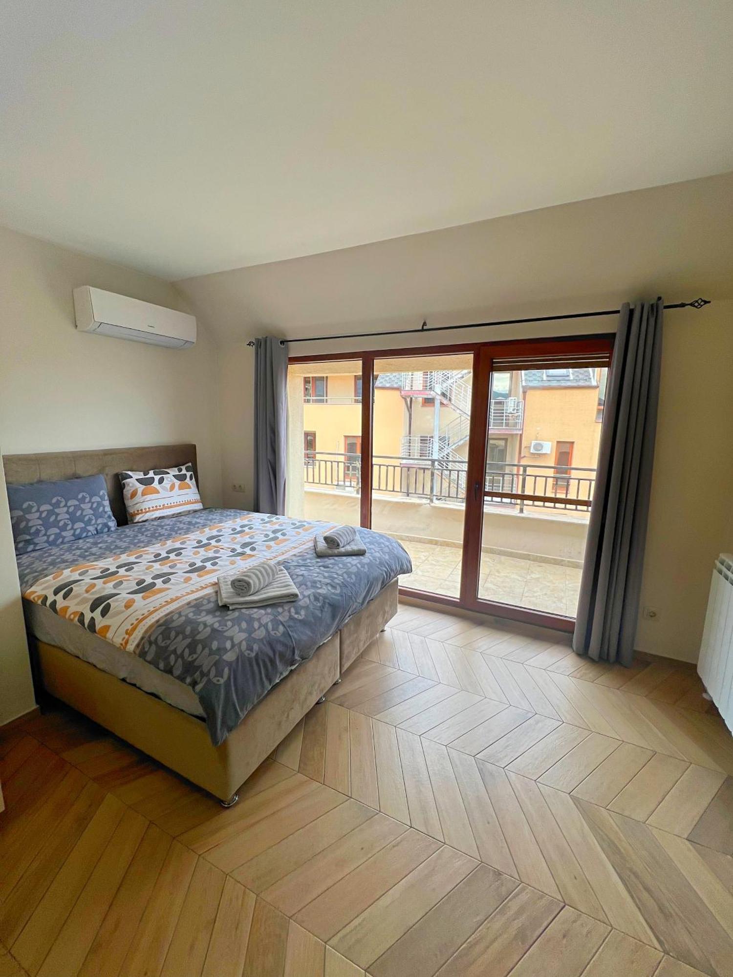 Azurro Residence Sofia Eksteriør bilde