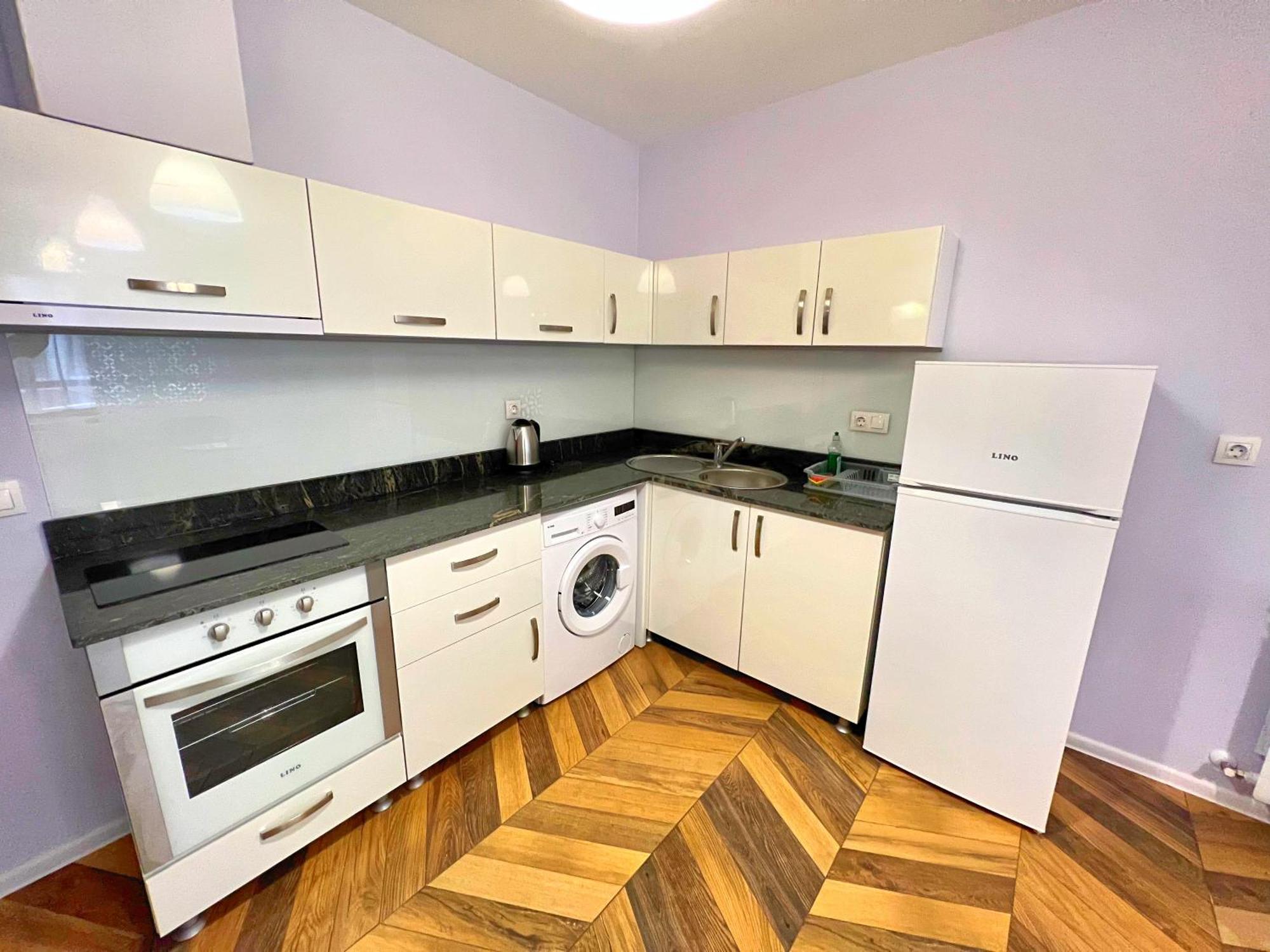 Azurro Residence Sofia Eksteriør bilde