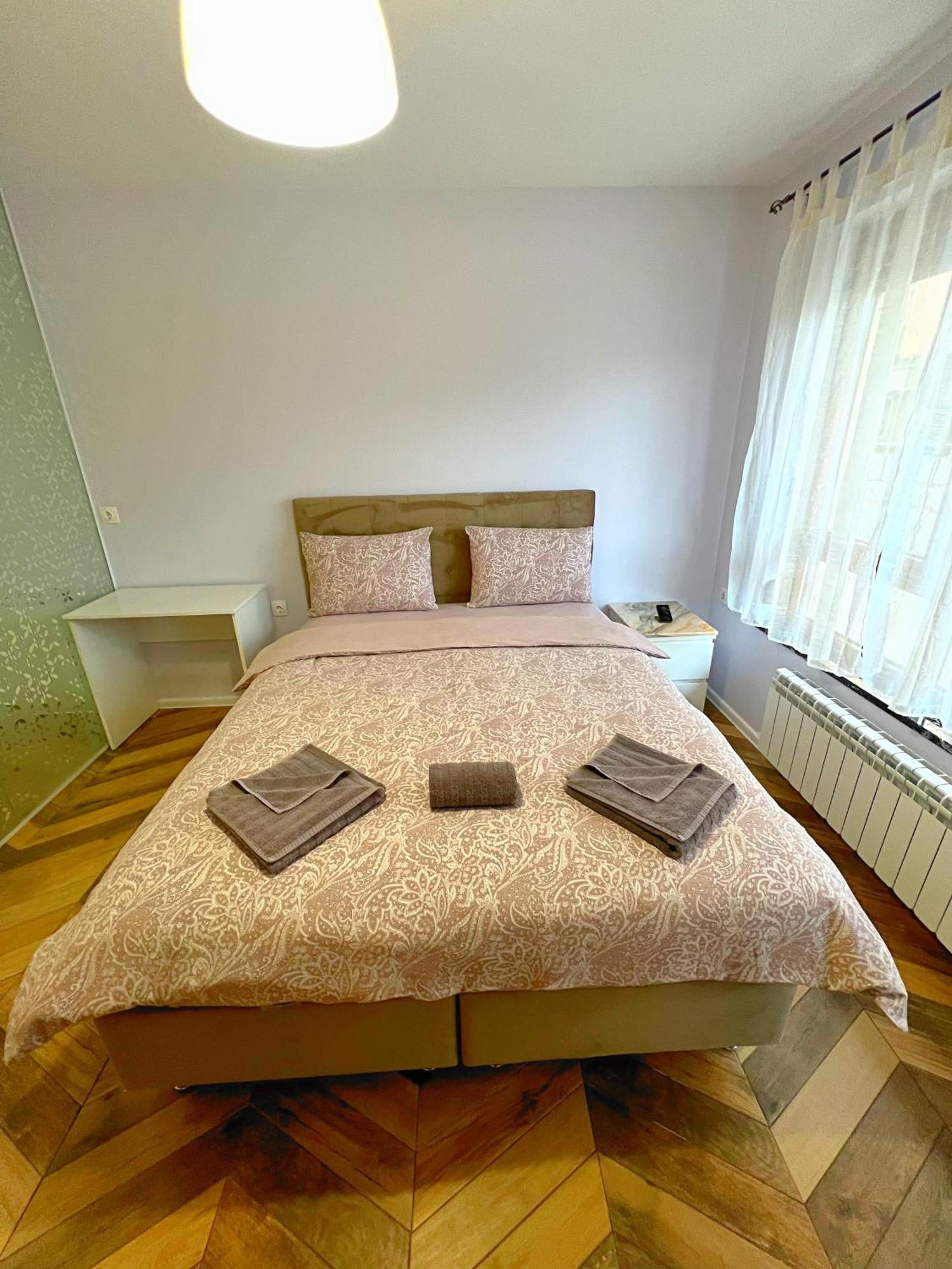 Azurro Residence Sofia Eksteriør bilde