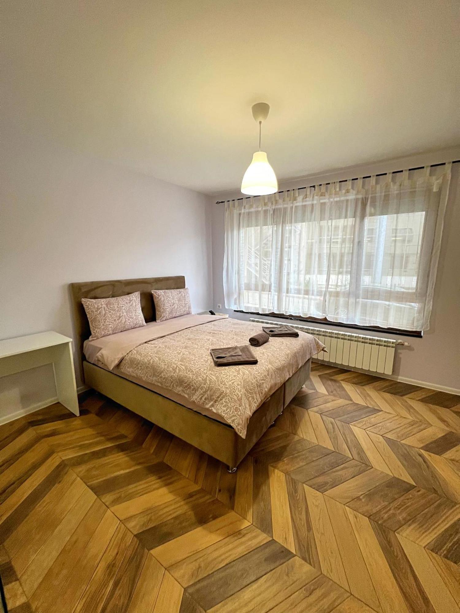 Azurro Residence Sofia Eksteriør bilde