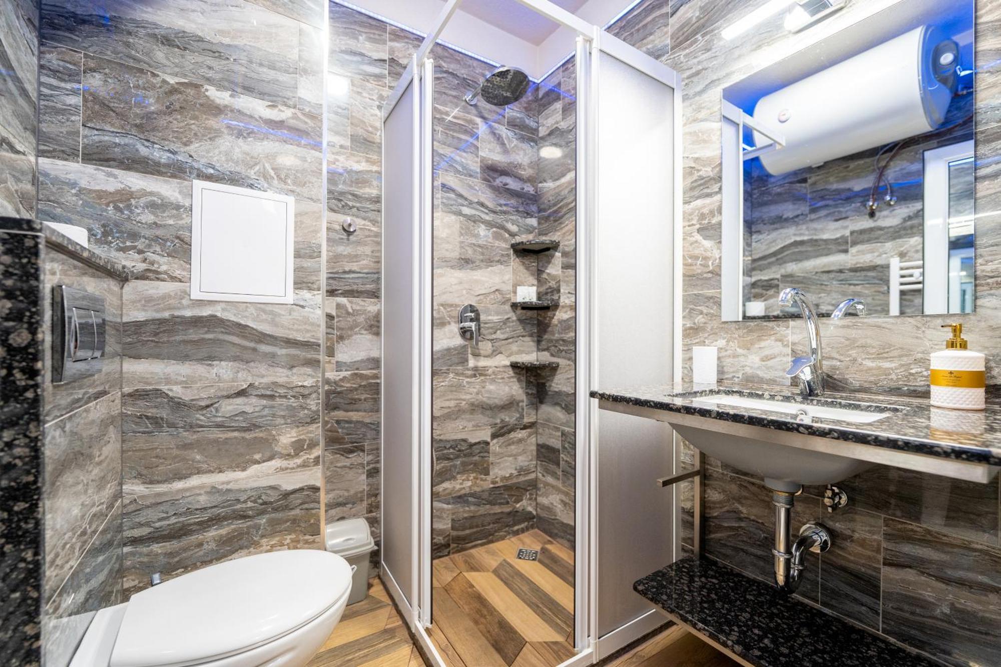 Azurro Residence Sofia Eksteriør bilde